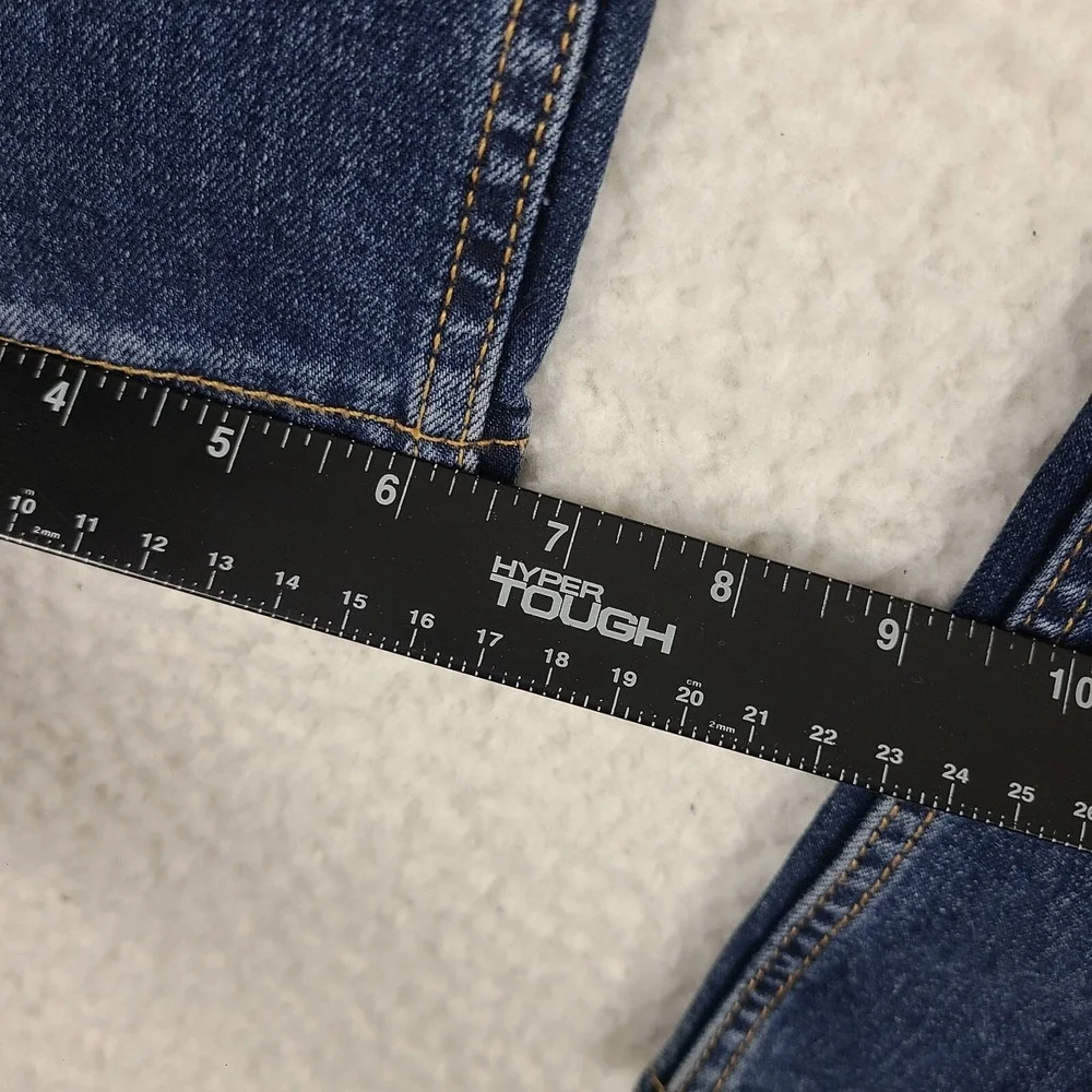 Levi's 511 Jeans Mens 29 x 30 Slim‎ Blue Warm Dark Wash